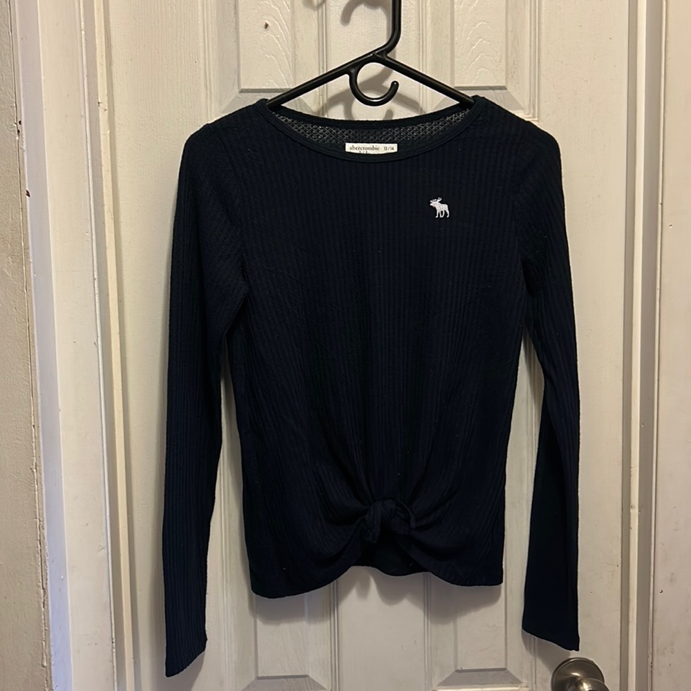 Abercrombie kids long sleeve shirt